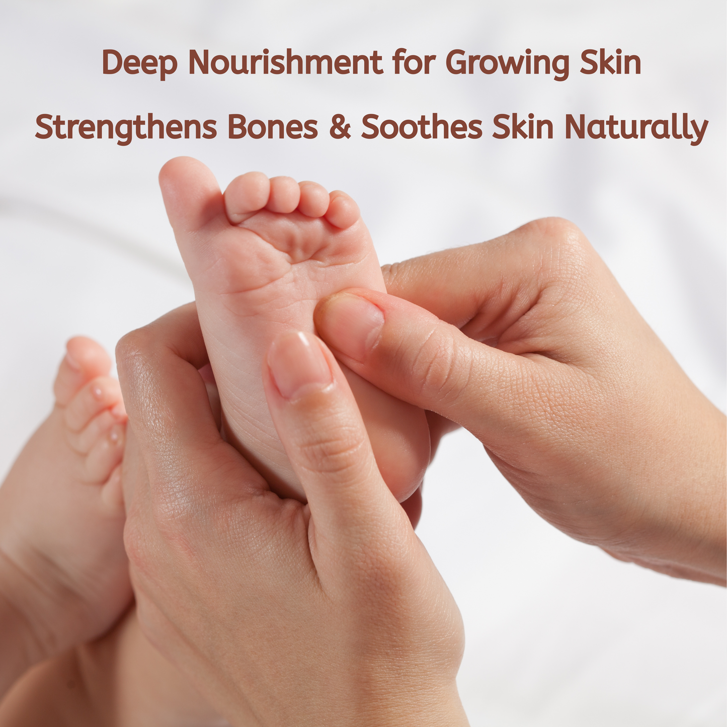 Coconut Oil for Babies by Elpure (200 ml)– 100% Pure Virgin Cold-Pressed Baby Massage Oil | Gentle, Non-Sticky & Safe for Newborns & Infants