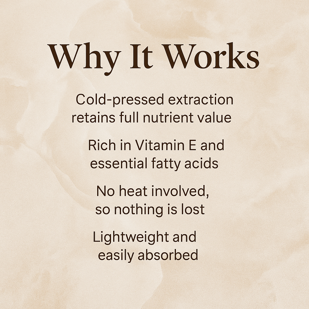 ElPure Cold-Pressed Almond Oil – 100% Pure & Natural | For Hair & Skin | Vitamin E Rich | No Chemicals or Preservatives | Pack of 2 x 50ml